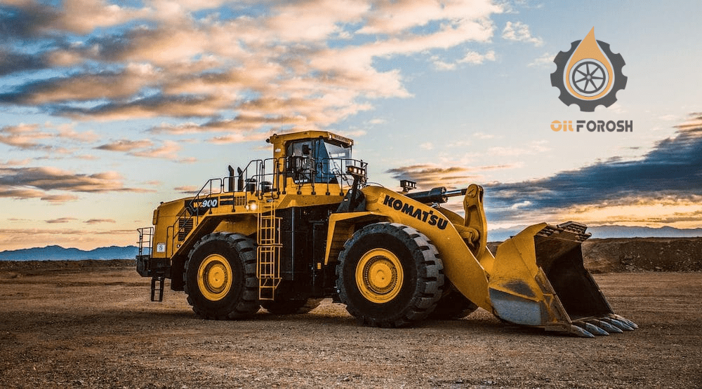 معرفی شرکت کوماتسو komatsu ژاپن و انوع محصولات 3 2222 2