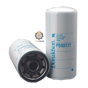 فیلتر روغن بای پس دونالدسون کد P550777 اصلی 4 فیلتر روغن بای پس دونالدسون کد P550777 اصلی