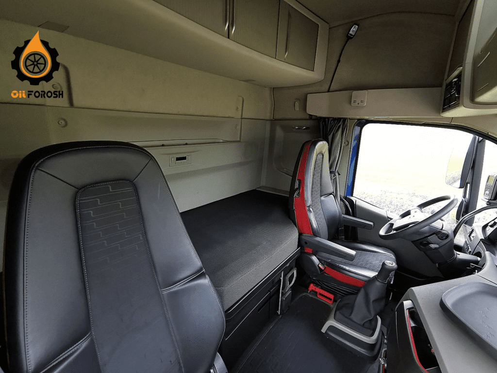معرفی کامیون ولوو VOLVO FH500 محبوبترین کشنده در جهان 3 333 2