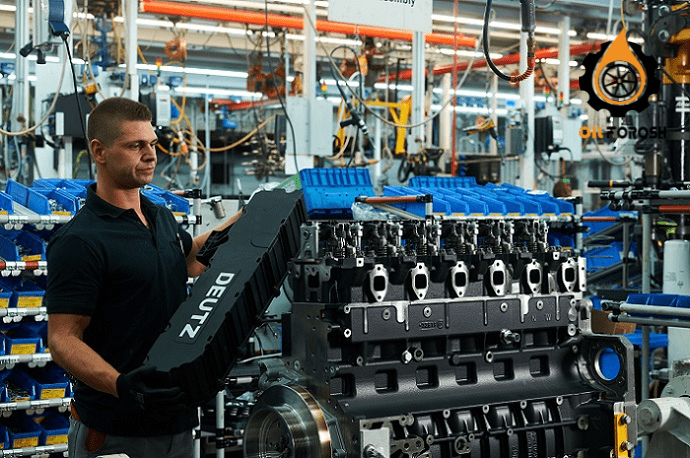معرفی شرکت دویتس آگ (Deutz AG) و انواع محصولات و ژنراتور ها 2 33311313