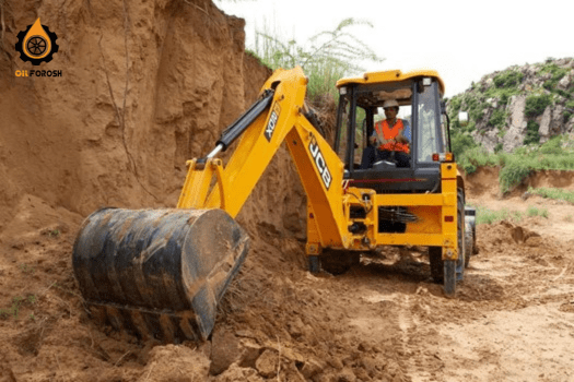 تاریخچه شرکت JCB: از یک گاراژ کوچک تا یکی از بزرگترین تولیدکنندگان ماشین آلات ساختمانی در جهان 3 4444