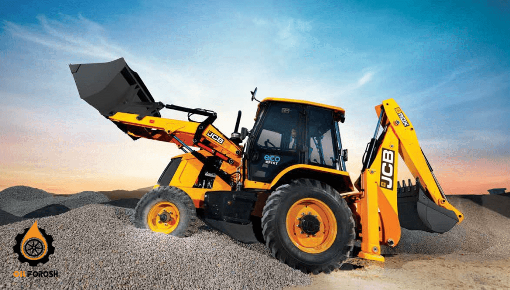 تاریخچه شرکت JCB: از یک گاراژ کوچک تا یکی از بزرگترین تولیدکنندگان ماشین آلات ساختمانی در جهان 2 555 2