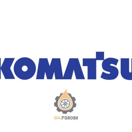 شرکت کوماتسو komatsu