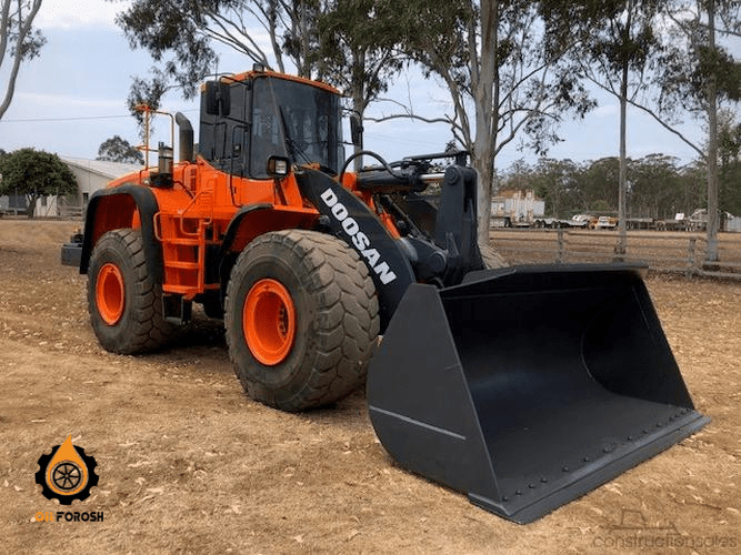 دوسان (doosan): پیشرو در تجهیزات سنگین و فیلتر 4 6767 1