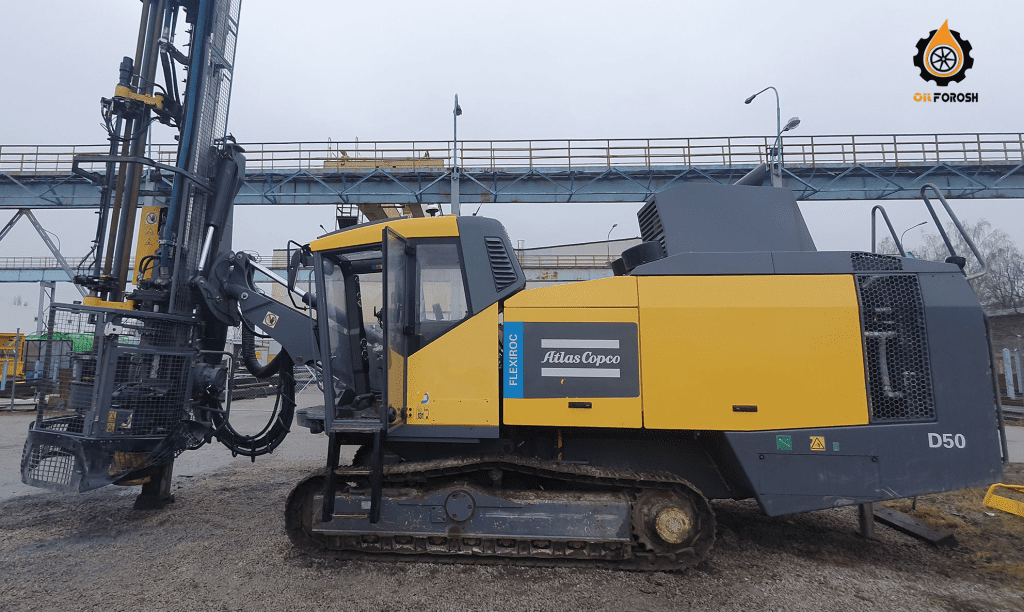 اطلس کوپکو(Atlas Copco): پیشرو در صنعت ابزار و تجهیزات صنعتی 3 333 4
