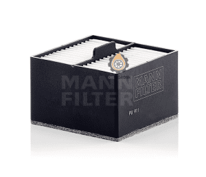 فیلترسوخت چهارگوش مانPU911صلی 4 فیلترسوخت چهارگوش مانPU911صلی