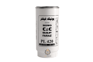 فیلتر آبگیر گازوئیل هوو فراز یونیک 1556 4 فیلتر آبگیر گازوئیل هوو فراز یونیک 1556