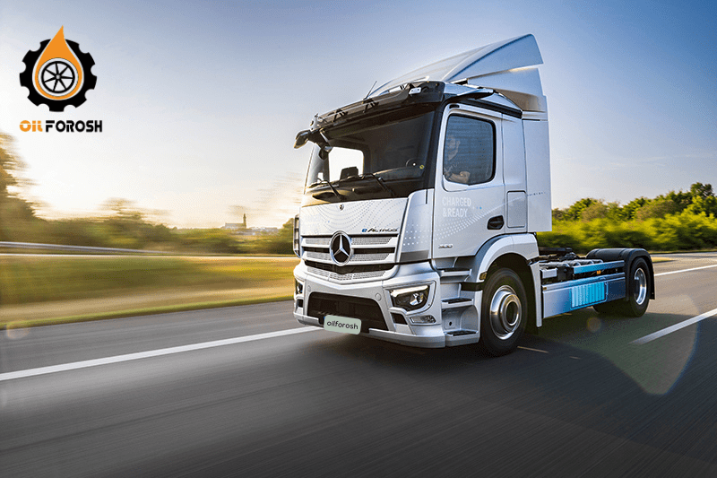 تاریخچه کامیون مرسدس بنز آکتروس (actros) 3 oilforosh111 1