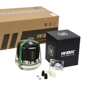 یلتر خشک کن ولوو FH500 WBK