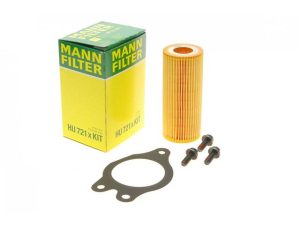 فیلتر گیربکس ولوو FH12 مان HU721xKIT اصلی